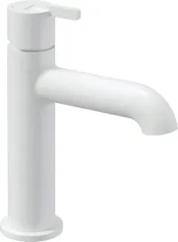 deante-silia-bateria-umywalkowa-stojaca-bialy