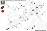 tuleja-wahacza-00442951-numer-katalogowy-czesci-00442951