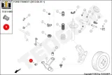 silentblock-wahacza-ted11065-stan-nowy