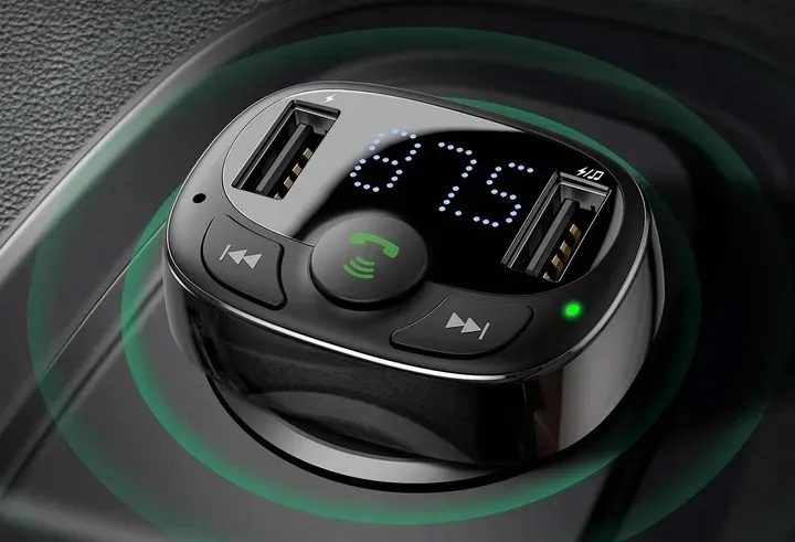 baseus-transmiter-ladowarka-2xusb-fm-bluetooth-czytnik-kart-micro-sd-mp3-marka-baseus