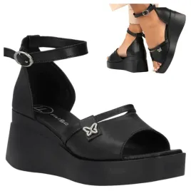 sandaly-damskie-skorzane-39-filippo-na-platformie-eleganckie-wygodne-czarne