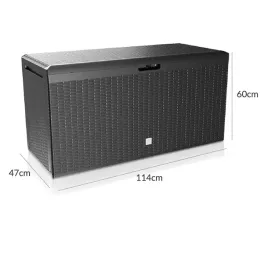 skrzynia-ogrodowa-kufer-schowek-na-poduszki-tworzywo-sztuczne-antracyt-290l