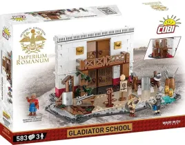 klocki-kolekcjonerskie-imperium-romanum-szkola-gladiatorow