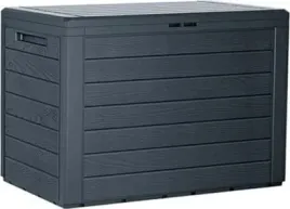 skrzynia-ogrodowa-prosperplast-woodebox-190-l-antracyt