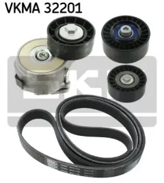 vkma-32201-zestaw-paska-wieloklinowego-vkma-32201-skf