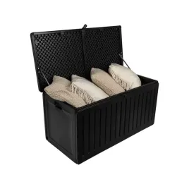 skrzynia-ogrodowa-270l-balkonowa-kufer-siedzisko-cygnus-270-l-czarna