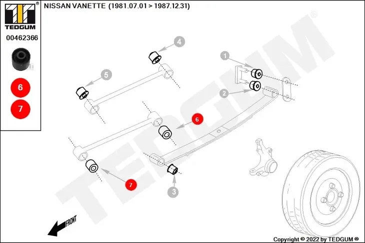 tuleja-wahacza-00462366-stan-nowy-producent-czesci-tedgum