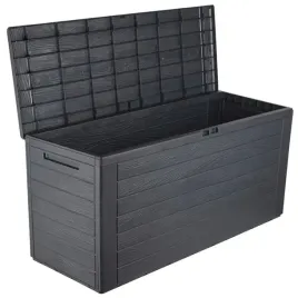 skrzynia-ogrodowa-280l-116x44x55cm-kufer-na-taras-balkon-schowek-antracyt