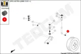 tuleja-amortyzatora-ted70143-jakosc-czesci-zgodnie-z-gvo-q-oryginal-z-logo-producenta-czesci-oem-oes