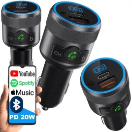 transmiter-fm-bluetooth-usb-typ-c-qc-3-0-pd-bass-pd-20w