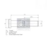 sruba-kola-4-40206-producent-czesci-dt-spare-parts