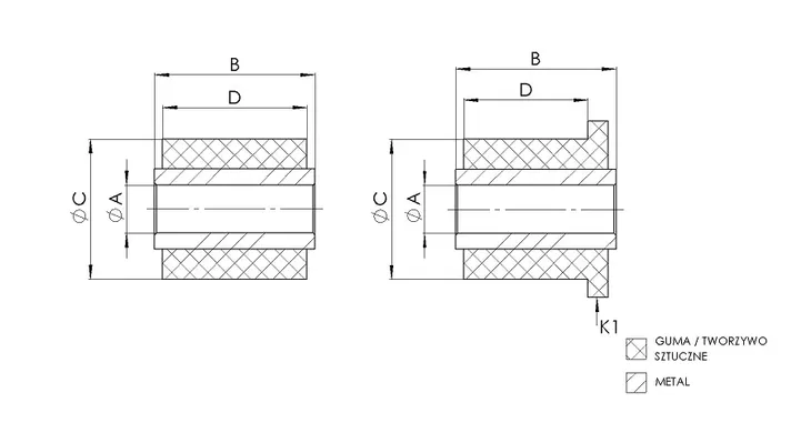 tuleja-wahacza-00221245-waga-z-opakowaniem-2-kg