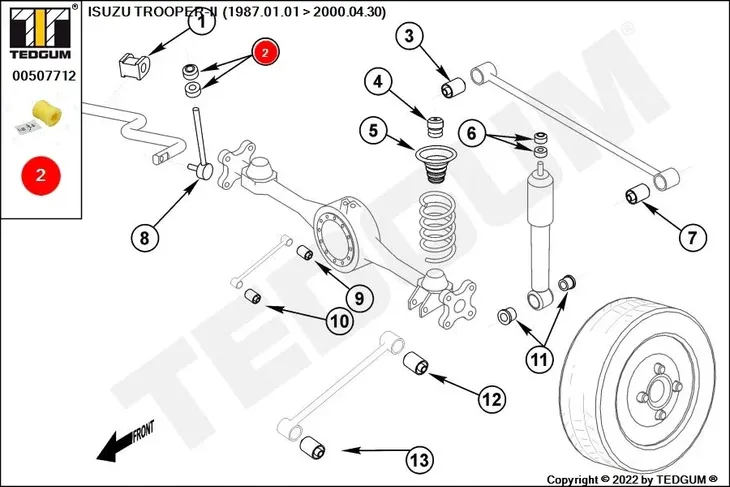silentblock-wahacza-00507712-srednica-13-mm