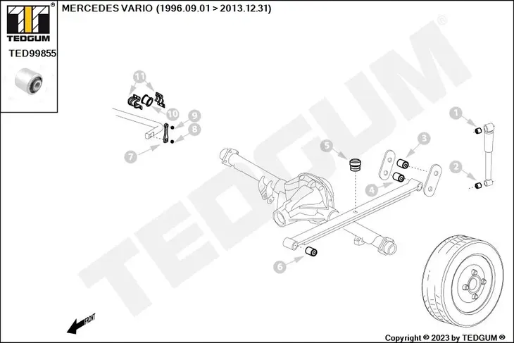 silentblock-wahacza-ted99855-numer-katalogowy-czesci-ted99855