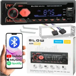 radio-samochodowe-bluetooth-1-din-rds-usb-c-aux-rca-sd-mp3-lcd-mikrofon