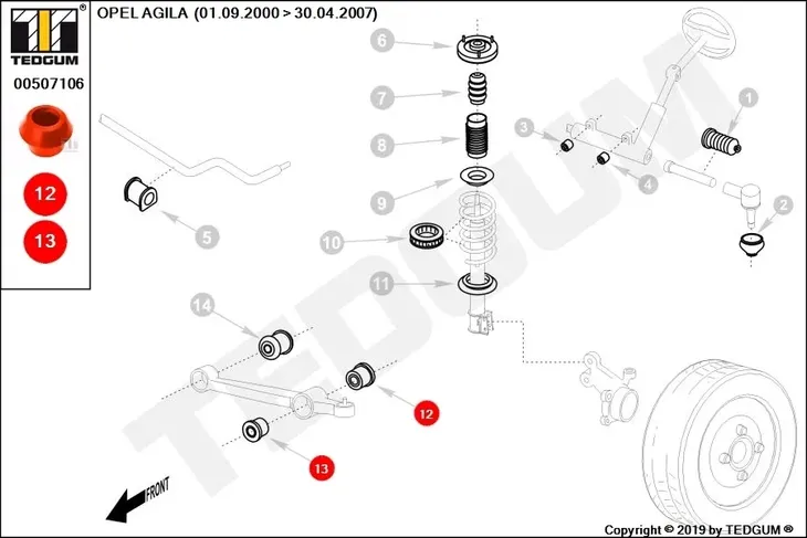 silentblock-wahacza-00507106-numer-katalogowy-czesci-00507106