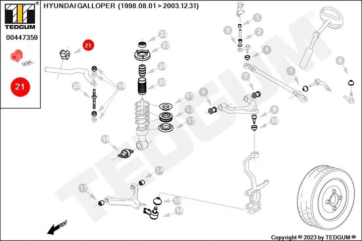 silentblock-wahacza-00447359-numer-katalogowy-czesci-00447359