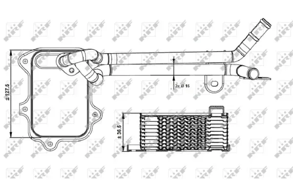 chlodnica-oleju-31261-producent-czesci-nrf