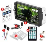 radio-2din-ekran-7-usb-samochodowe-sd-mp3-bt-kod-producenta-rs-302-stan-opakowania-oryginalne