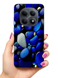 etui-case-do-xiaomi-redmi-note-15-15-5g-kamienie-liscie-wzorki