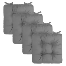 4x-poduszka-wodoodporna-50x50-cm-ogrodowa-wiazana-na-krzeslo-zestaw-szary