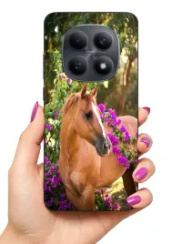 etui-case-do-xiaomi-redmi-note-15-15-5g-konie-koniki-zwierzeta