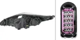 reflektor-swiatel-przednich-1ej-247-045-321-stan-nowy-rodzaj-swiatel-mijania-tradycyjne-halogenowe
