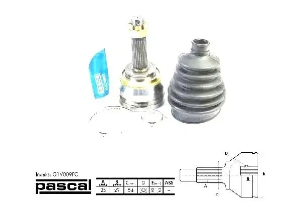 przegub-napedowy-kpl-g1v009pc-jakosc-czesci-zgodnie-z-gvo-q-oryginal-z-logo-producenta-czesci-oem-oes