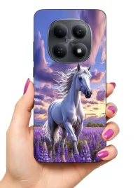 etui-case-do-xiaomi-redmi-note-15-15-5g-konie-koniki-zwierzeta