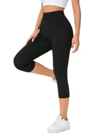 shein-legginsy-damskie-czarne-za-kolano-proste-40-42-1db