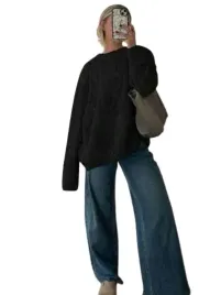shein-czarny-sweter-damski-oversize-z-warkoczowym-wzorem-s-1di