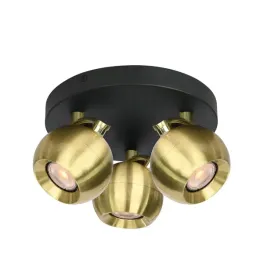lampa-sufitowa-czarna-zlota-okragla-22-cm-3-reflektorki-ruchome-italux