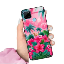 etui-do-realme-c21y-case-glass-szklane-letnie-wakacyjne-kobiece-modne-wzory