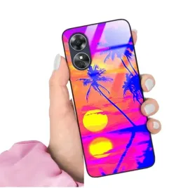 etui-do-oppo-a17-case-glass-szklane-letnie-wakacyjne-kobiece-modne-wzory
