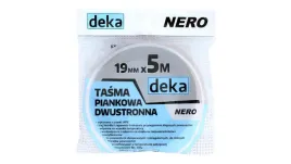 tasma-dwustronna-piankowa-nero-czarna-19mm-5m