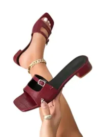 shein-klapki-damskie-eleganckie-bordowe-na-obcasie-42-1db