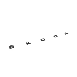 emblemat-napis-skoda-octavia-iv-oryginal-czarny-658853687d