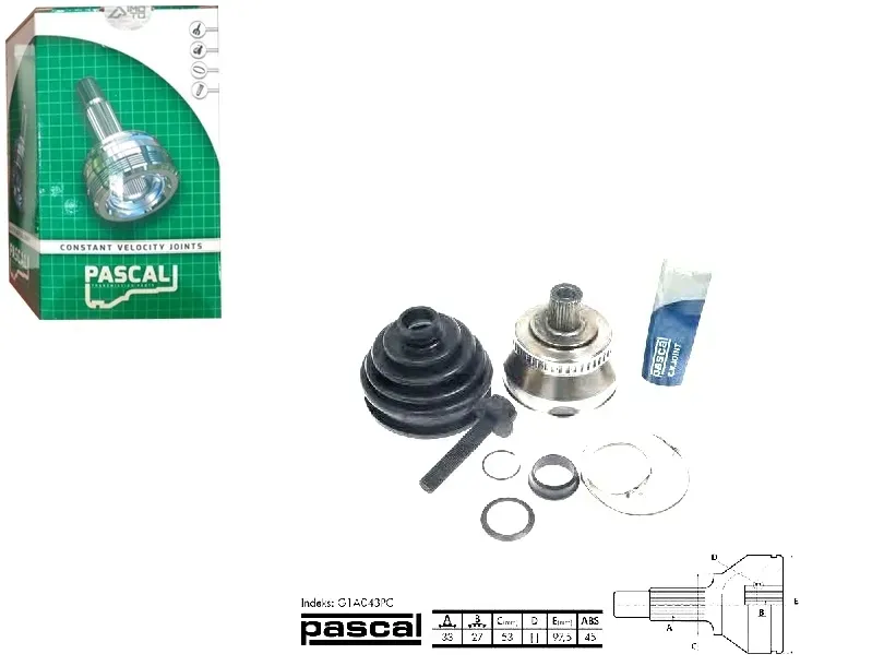 przegub-napedowy-kpl-g1a043pc-stan-nowy