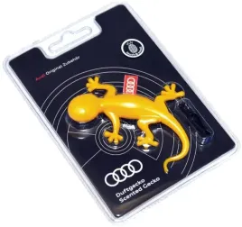 zapach-odswiezacz-samochodowy-gekon-zolty-audi-oryginal-000087009c