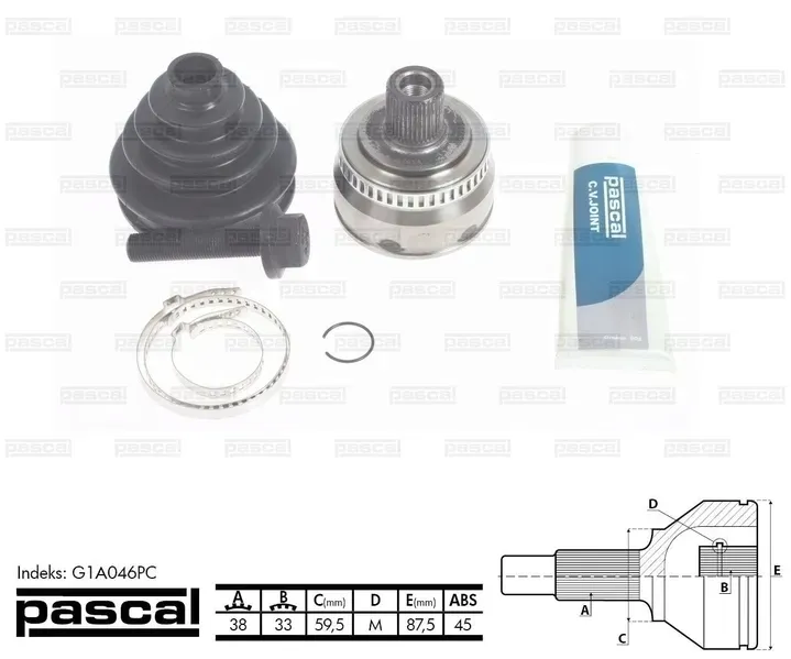 przegub-napedowy-kpl-g1a046pc-waga-z-opakowaniem-4-kg