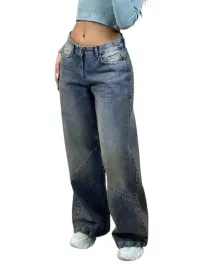 shein-damskie-spodnie-jeansowe-proste-niebieskie-bawelniane-34-1db
