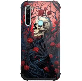 etui-do-xiaomi-redmi-note-8-antishock-case-wzmocnione-rogi-goth-czaszki-wz