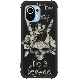 etui-do-xiaomi-mi-11-antishock-case-wzmocnione-rogi-ochrona-goth-czaszki-wz