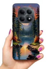 etui-case-do-xiaomi-redmi-note-15-15-5g-mosty-wodospady-widoki-krajobraz