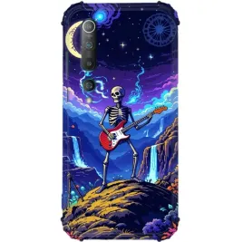 etui-do-xiaomi-mi-note-10-antishock-case-wzmocnione-rogi-goth-czaszki-wz