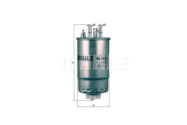 filtr-paliwa-kl-566-producent-czesci-knecht