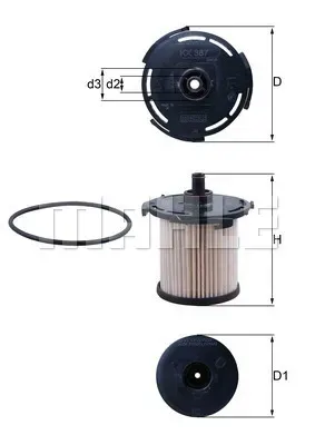filtr-paliwa-kx-387d-producent-czesci-knecht