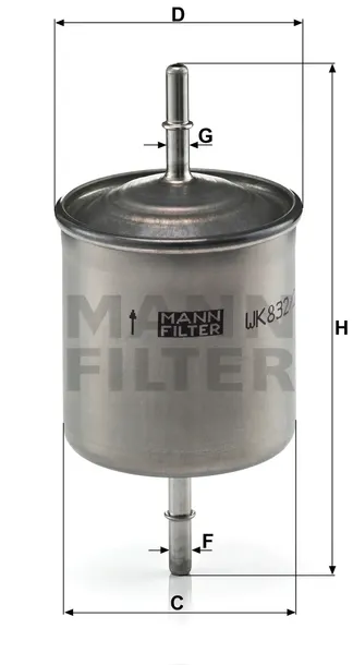 filtr-paliwa-wk-832-2-wysokosc-175-mm