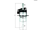 filtr-paliwa-kl-238-numer-katalogowy-czesci-kl-238