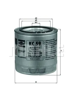 filtr-paliwa-kc-59-producent-czesci-knecht